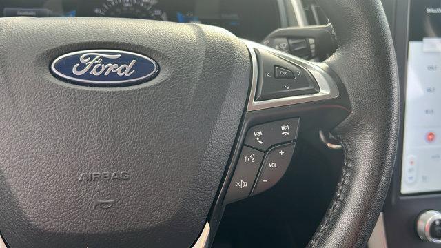 used 2022 Ford Edge car, priced at $25,990