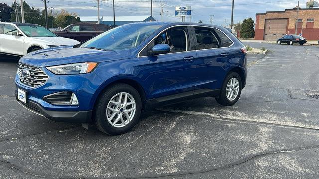 used 2022 Ford Edge car, priced at $25,990