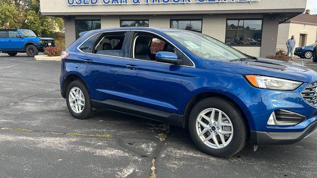 used 2022 Ford Edge car, priced at $25,990