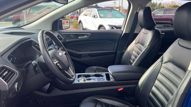 used 2022 Ford Edge car, priced at $25,990