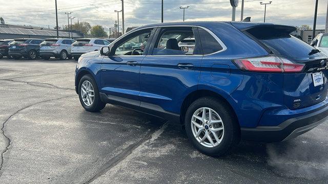 used 2022 Ford Edge car, priced at $25,990