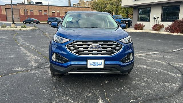 used 2022 Ford Edge car, priced at $25,990