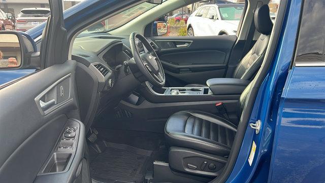 used 2022 Ford Edge car, priced at $25,990
