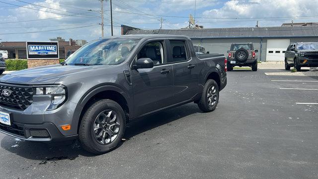 new 2025 Ford Maverick car, priced at $34,005