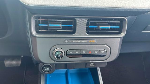 new 2025 Ford Maverick car, priced at $34,005