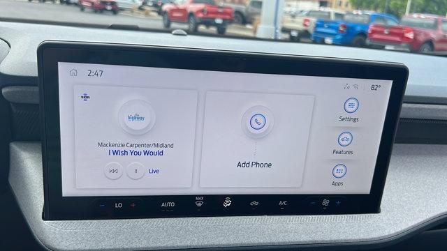 new 2025 Ford Maverick car, priced at $34,005