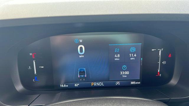 new 2025 Ford Maverick car, priced at $34,005