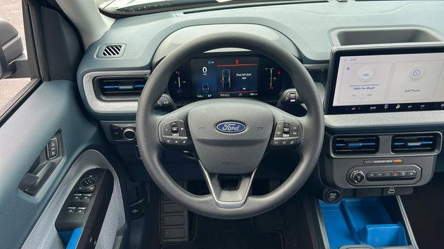 new 2025 Ford Maverick car, priced at $34,005