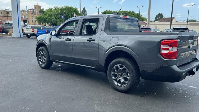 new 2025 Ford Maverick car, priced at $34,005