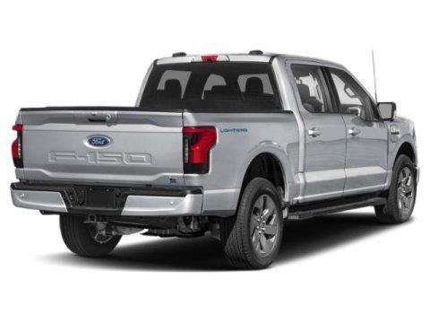 new 2024 Ford F-150 Lightning car, priced at $56,090