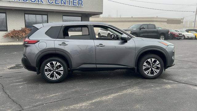 used 2023 Nissan Rogue car, priced at $20,990