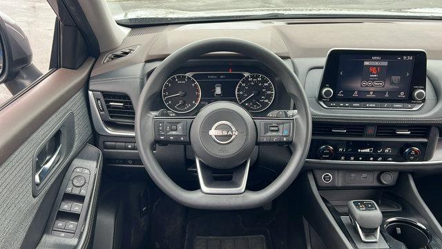 used 2023 Nissan Rogue car, priced at $20,990