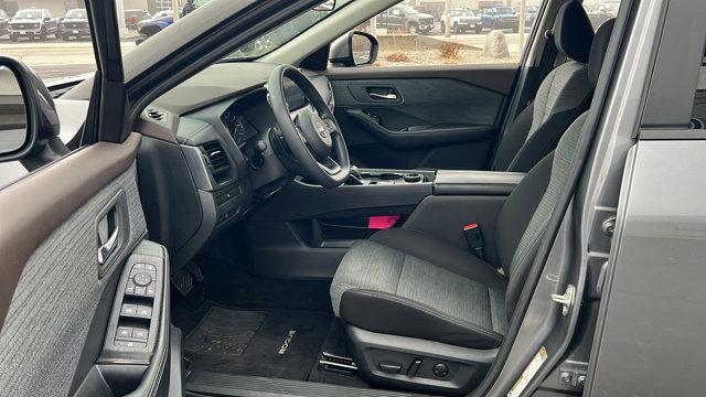 used 2023 Nissan Rogue car, priced at $20,990