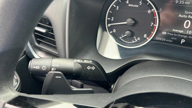 used 2023 Nissan Rogue car, priced at $20,990