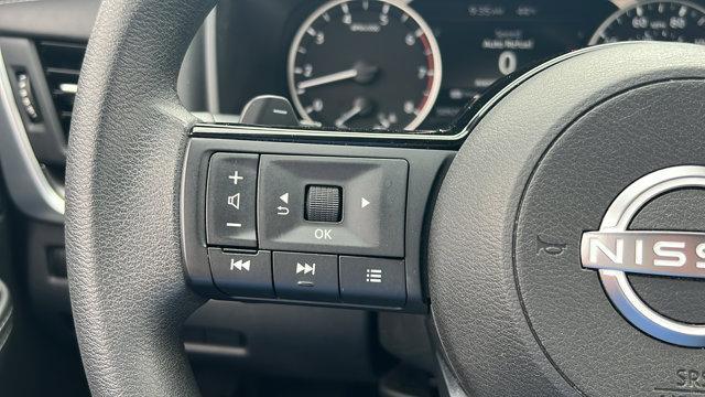 used 2023 Nissan Rogue car, priced at $20,990