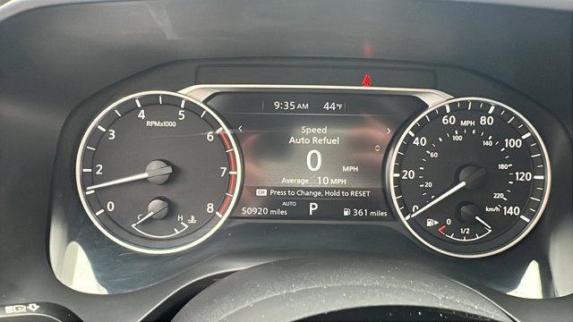 used 2023 Nissan Rogue car, priced at $20,990