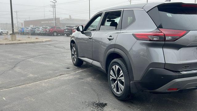 used 2023 Nissan Rogue car, priced at $20,990