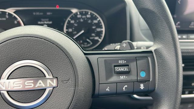 used 2023 Nissan Rogue car, priced at $20,990