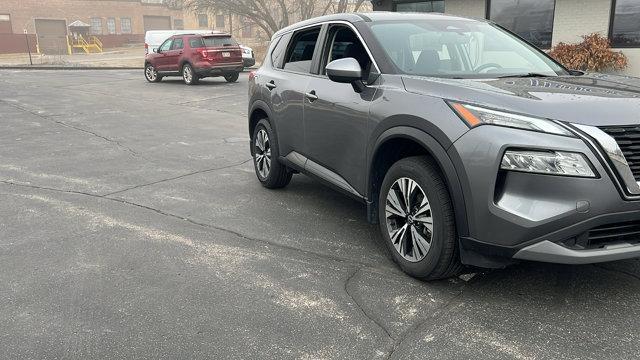 used 2023 Nissan Rogue car, priced at $20,990