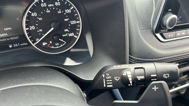 used 2023 Nissan Rogue car, priced at $20,990