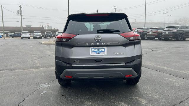 used 2023 Nissan Rogue car, priced at $20,990