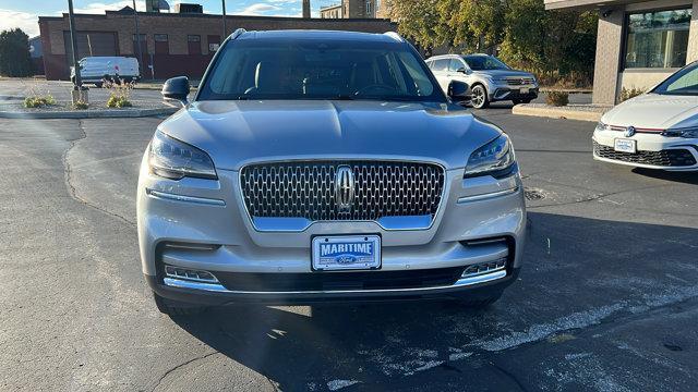 used 2021 Lincoln Aviator car, priced at $43,990