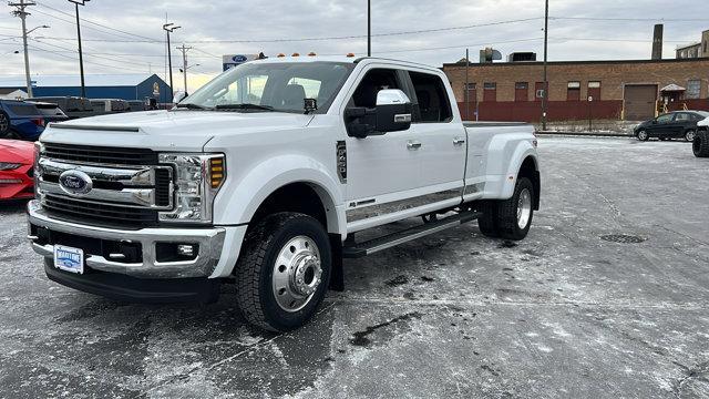 used 2019 Ford F-450 car, priced at $54,990