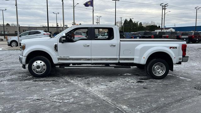 used 2019 Ford F-450 car, priced at $54,990