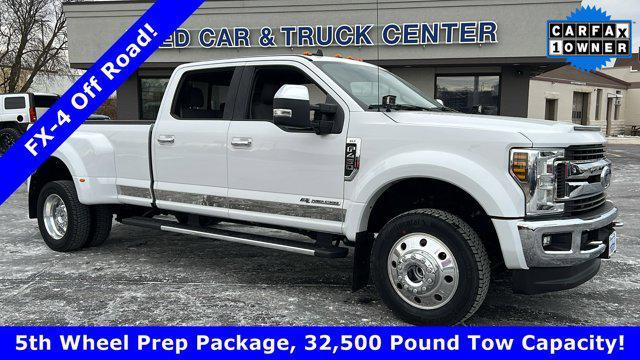 used 2019 Ford F-450 car, priced at $54,990