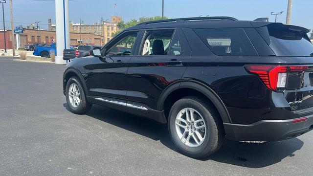 new 2025 Ford Explorer car, priced at $41,434