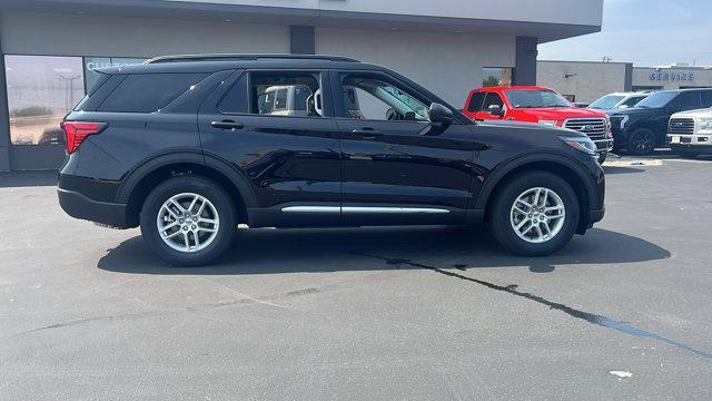 new 2025 Ford Explorer car, priced at $41,434