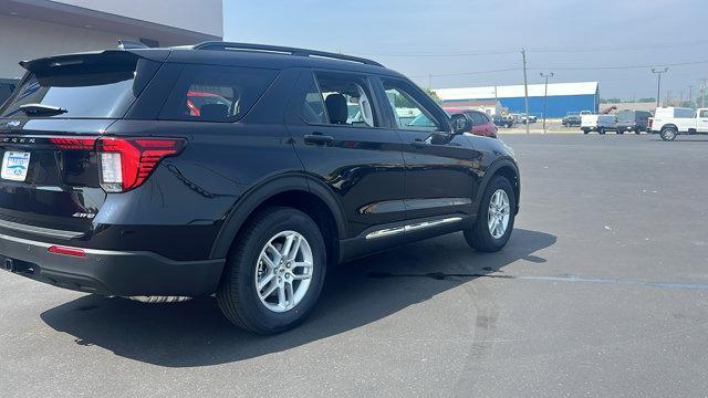 new 2025 Ford Explorer car, priced at $41,434