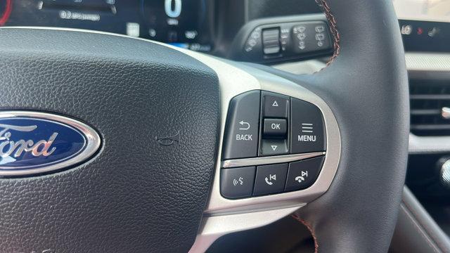 new 2025 Ford Explorer car, priced at $41,434