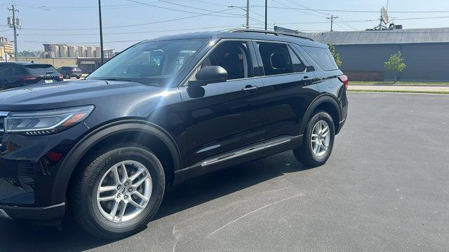 new 2025 Ford Explorer car, priced at $41,434