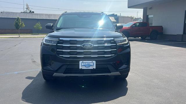 new 2025 Ford Explorer car, priced at $41,434