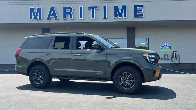 new 2025 Ford Expedition car, priced at $83,025