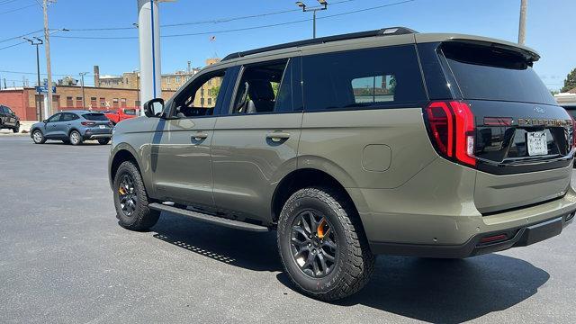 new 2025 Ford Expedition car, priced at $83,025