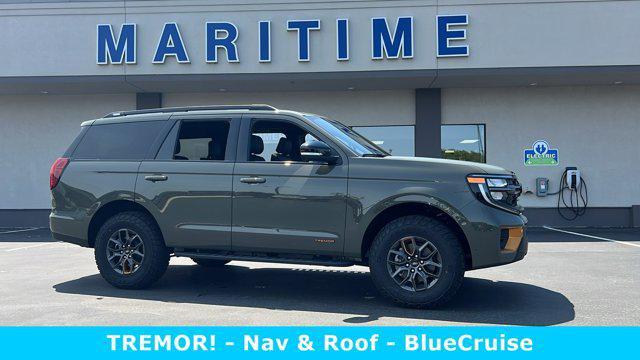new 2025 Ford Expedition car, priced at $83,025