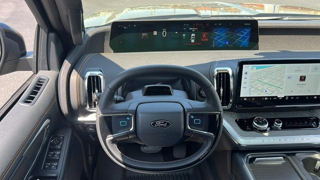 new 2025 Ford Expedition car, priced at $83,025