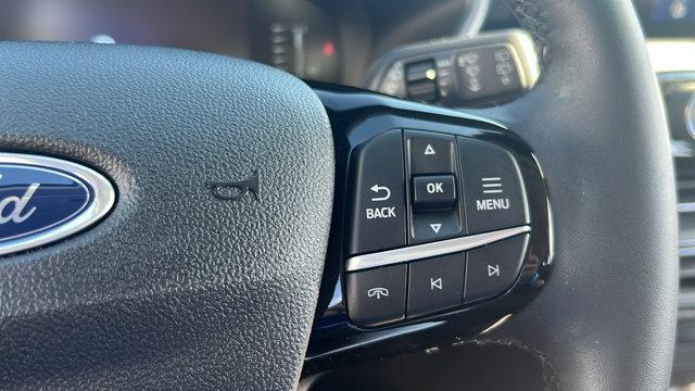 used 2023 Ford Escape car, priced at $23,990