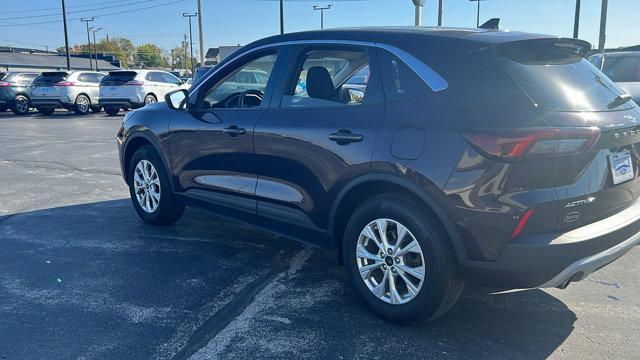 used 2023 Ford Escape car, priced at $23,990