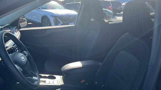 used 2023 Ford Escape car, priced at $23,990