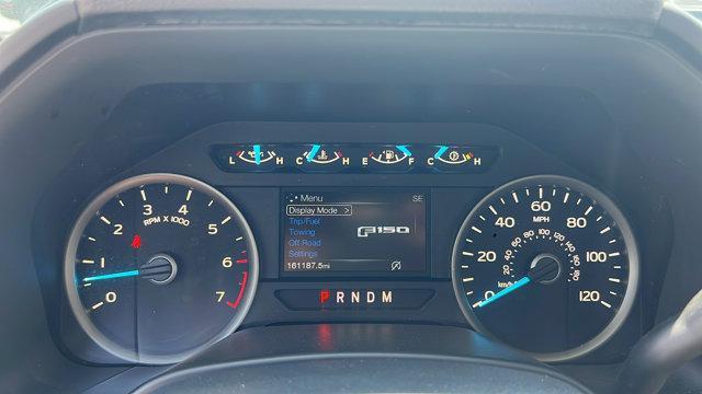 used 2018 Ford F-150 car, priced at $17,990