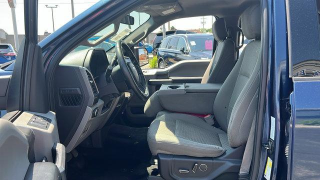 used 2018 Ford F-150 car, priced at $17,990