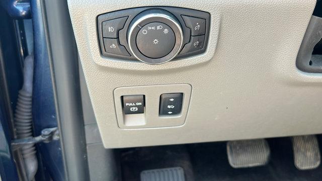 used 2018 Ford F-150 car, priced at $17,990