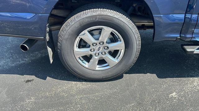 used 2018 Ford F-150 car, priced at $17,990