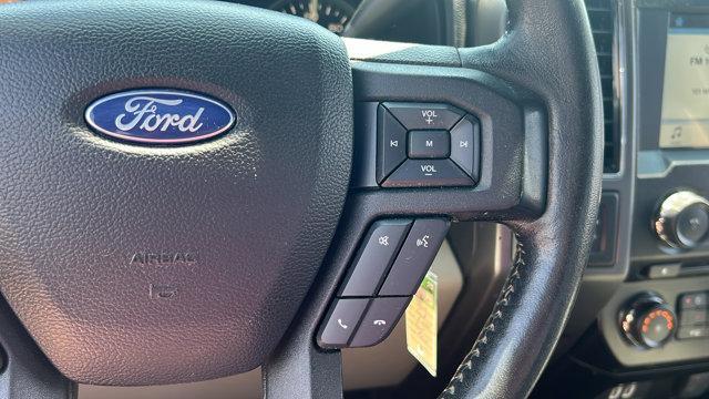 used 2018 Ford F-150 car, priced at $17,990