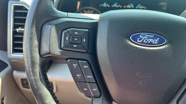 used 2018 Ford F-150 car, priced at $17,990