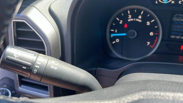 used 2018 Ford F-150 car, priced at $17,990