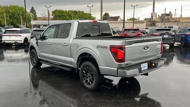 new 2024 Ford F-150 car, priced at $58,240